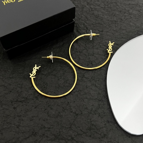 Replica Yves Saint Laurent YSL Earring For Women #980145, $36.00 USD, [ITEM#980145], Replica Yves Saint Laurent YSL Earrings outlet from China