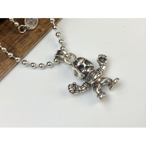 Replica Chrome Hearts Necklaces #980511 $29.00 USD for Wholesale