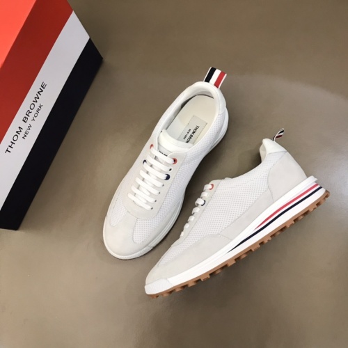 Replica Thom Browne TB Casual Shoes For Men #980814, $96.00 USD, [ITEM#980814], Replica Thom Browne TB Casual Shoes outlet from China