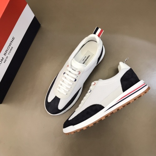 Replica Thom Browne TB Casual Shoes For Men #980815, $96.00 USD, [ITEM#980815], Replica Thom Browne TB Casual Shoes outlet from China