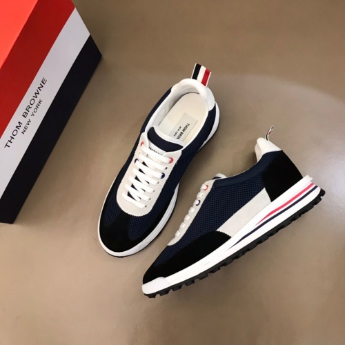 Replica Thom Browne TB Casual Shoes For Men #980817, $96.00 USD, [ITEM#980817], Replica Thom Browne TB Casual Shoes outlet from China