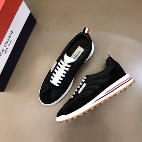 Replica Thom Browne TB Casual Shoes For Men #980818, $96.00 USD, [ITEM#980818], Replica Thom Browne TB Casual Shoes outlet from China
