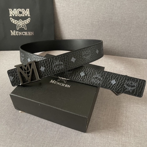 Replica MCM AAA Quality Belts For Unisex #980858, $60.00 USD, [ITEM#980858], Replica MCM AAA Belts outlet from China