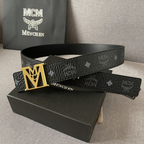 Replica MCM AAA Quality Belts For Unisex #980859, $60.00 USD, [ITEM#980859], Replica MCM AAA Belts outlet from China