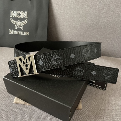 Replica MCM AAA Quality Belts For Unisex #980860, $60.00 USD, [ITEM#980860], Replica MCM AAA Belts outlet from China