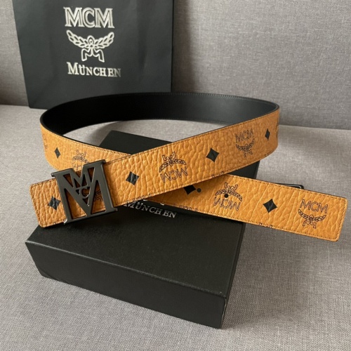 Replica MCM AAA Quality Belts For Unisex #980861, $60.00 USD, [ITEM#980861], Replica MCM AAA Belts outlet from China