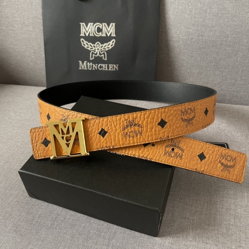 Replica MCM AAA Quality Belts For Unisex #980862, $60.00 USD, [ITEM#980862], Replica MCM AAA Belts outlet from China