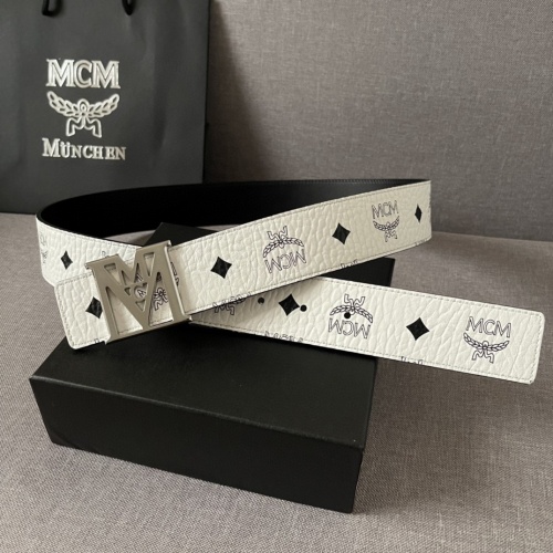 Replica MCM AAA Quality Belts For Unisex #980866, $60.00 USD, [ITEM#980866], Replica MCM AAA Belts outlet from China