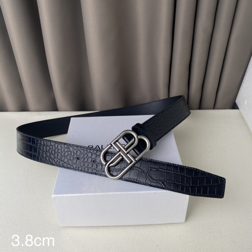 Replica Balenciaga AAA Quality Belts For Men #980893, $56.00 USD, [ITEM#980893], Replica Balenciaga AAA Quality Belts outlet from China