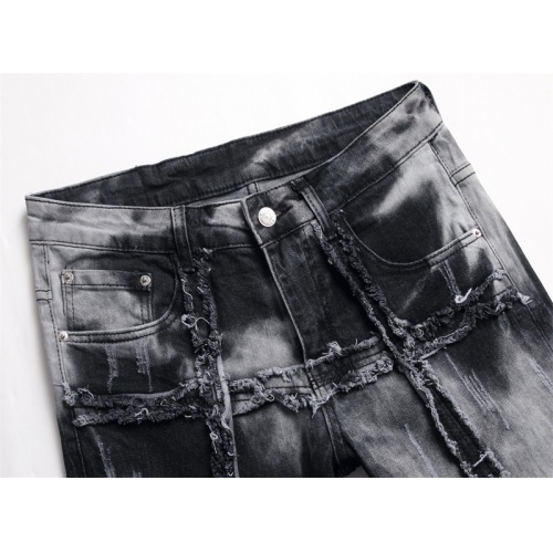 Replica Amiri Jeans For Men #981079 $48.00 USD for Wholesale