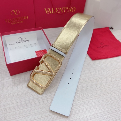 Replica Valentino AAA Quality Belts For Women #981583 $68.00 USD for Wholesale