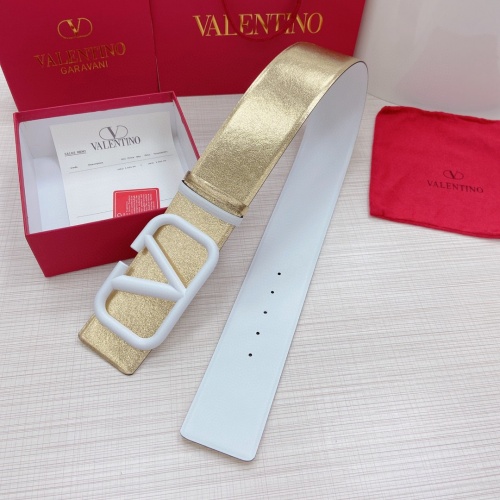 Replica Valentino AAA Quality Belts For Women #981585 $68.00 USD for Wholesale