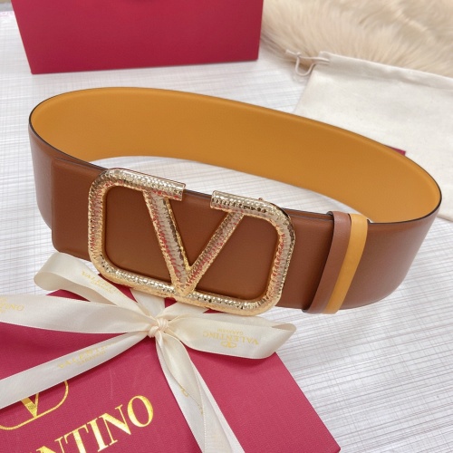 Replica Valentino AAA Quality Belts For Women #981591 $68.00 USD for Wholesale