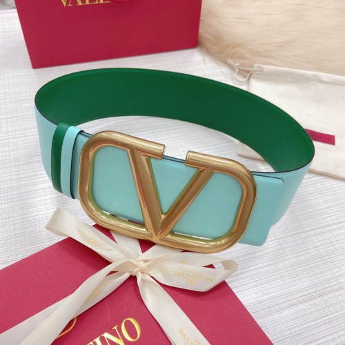 Replica Valentino AAA Quality Belts For Women #981595 $68.00 USD for Wholesale