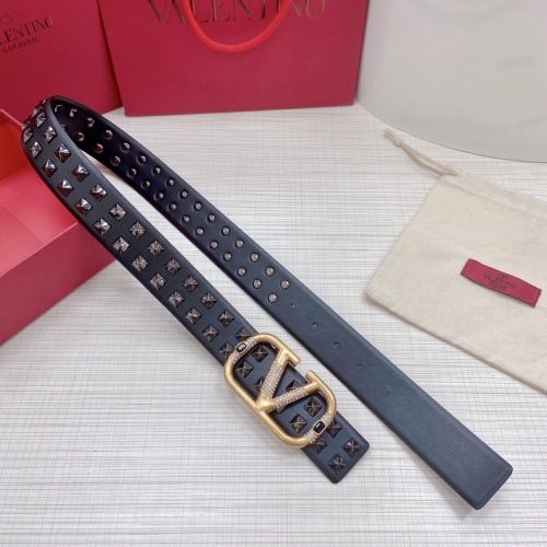 Replica Valentino AAA Quality Belts For Women #981601 $80.00 USD for Wholesale