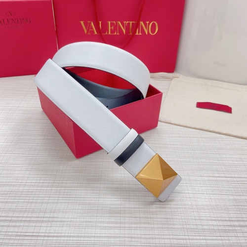 Replica Valentino AAA Quality Belts For Women #981605 $64.00 USD for Wholesale