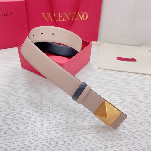 Replica Valentino AAA Quality Belts For Women #981606 $64.00 USD for Wholesale