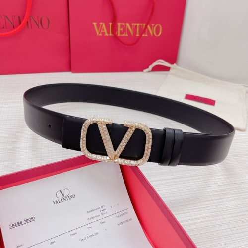 Replica Valentino AAA Quality Belts For Women #981612 $64.00 USD for Wholesale