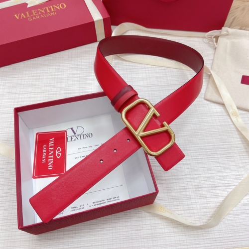 Replica Valentino AAA Quality Belts For Women #981626 $64.00 USD for Wholesale