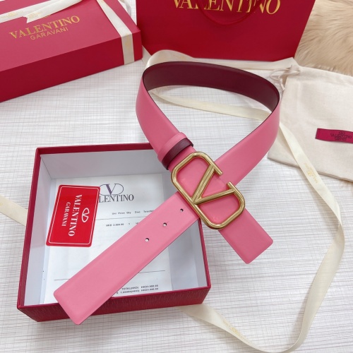 Replica Valentino AAA Quality Belts For Women #981627 $64.00 USD for Wholesale