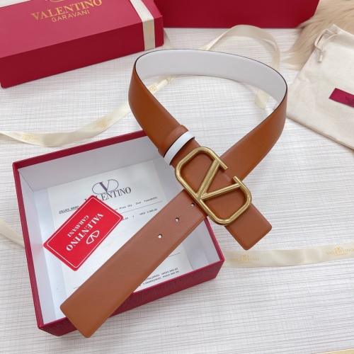 Replica Valentino AAA Quality Belts For Women #981635 $64.00 USD for Wholesale