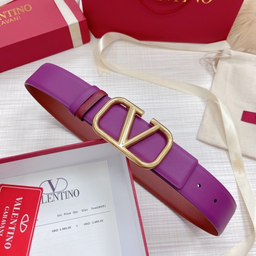 Replica Valentino AAA Quality Belts For Women #981636, $64.00 USD, [ITEM#981636], Replica Valentino AAA Quality Belts outlet from China