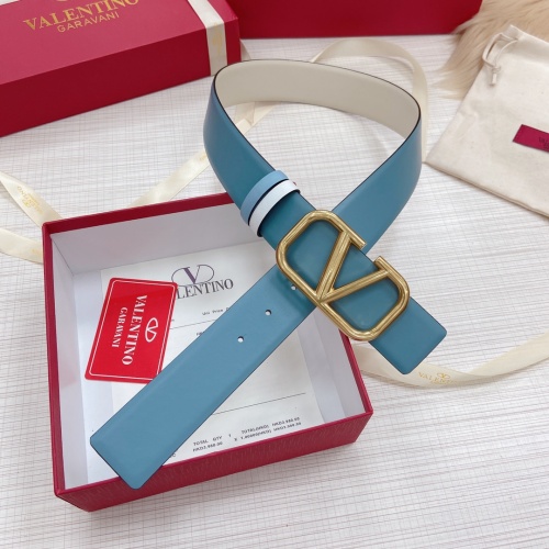 Replica Valentino AAA Quality Belts For Women #981638 $64.00 USD for Wholesale