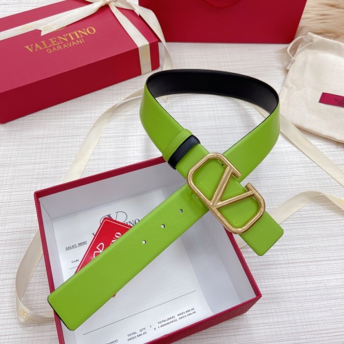 Replica Valentino AAA Quality Belts For Women #981643 $64.00 USD for Wholesale