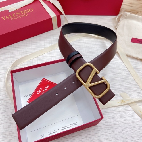 Replica Valentino AAA Quality Belts For Women #981647 $64.00 USD for Wholesale