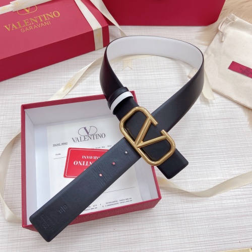 Replica Valentino AAA Quality Belts For Women #981649 $64.00 USD for Wholesale