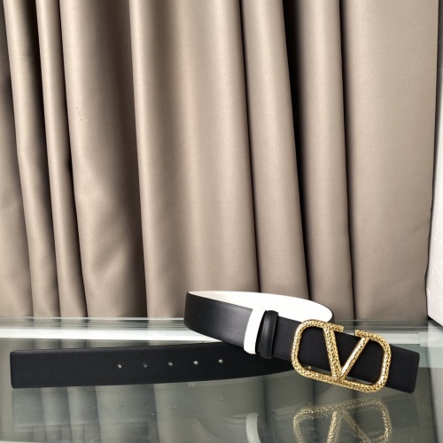 Replica Valentino AAA Quality Belts For Unisex #981676 $56.00 USD for Wholesale