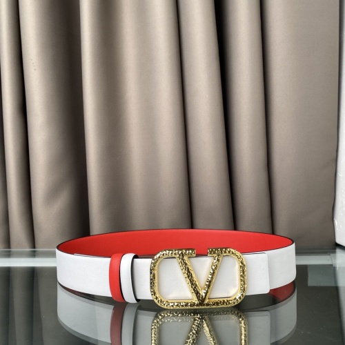 Replica Valentino AAA Quality Belts For Unisex #981680 $56.00 USD for Wholesale