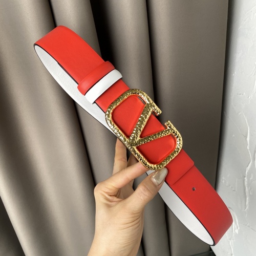 Replica Valentino AAA Quality Belts For Unisex #981680 $56.00 USD for Wholesale