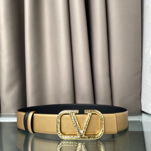 Replica Valentino AAA Quality Belts For Unisex #981683 $56.00 USD for Wholesale