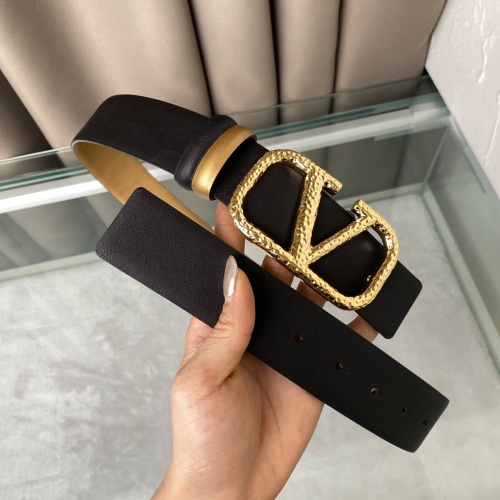 Replica Valentino AAA Quality Belts For Unisex #981683 $56.00 USD for Wholesale