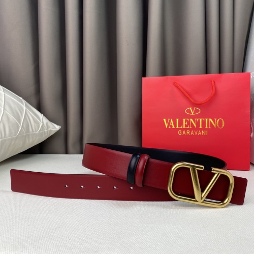 Replica Valentino AAA Quality Belts For Unisex #981685 $56.00 USD for Wholesale