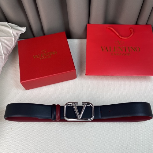 Replica Valentino AAA Quality Belts For Unisex #981687 $56.00 USD for Wholesale