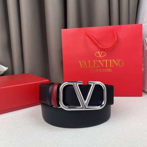 Replica Valentino AAA Quality Belts For Unisex #981687 $56.00 USD for Wholesale