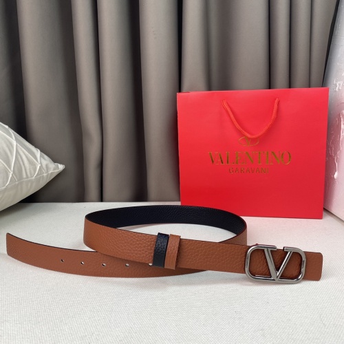 Replica Valentino AAA Quality Belts For Women #981692 $48.00 USD for Wholesale