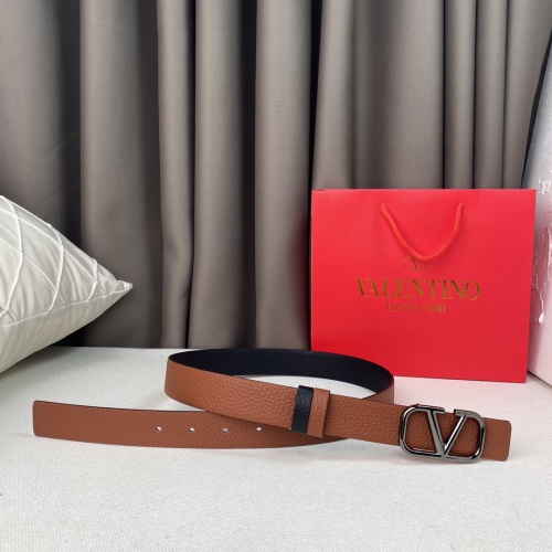 Replica Valentino AAA Quality Belts For Women #981692 $48.00 USD for Wholesale