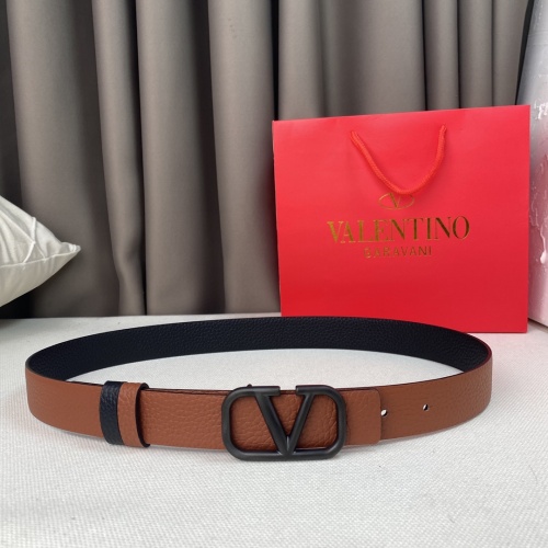 Replica Valentino AAA Quality Belts For Women #981693 $48.00 USD for Wholesale
