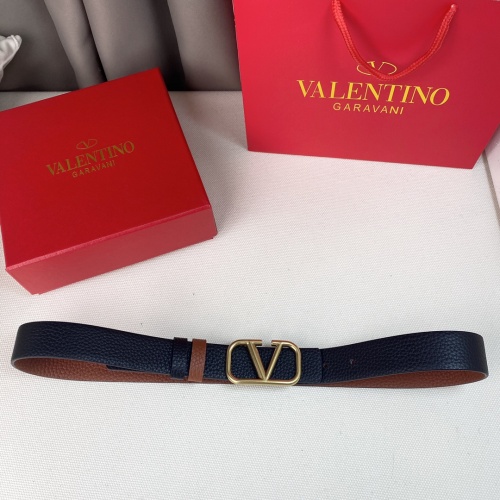 Replica Valentino AAA Quality Belts For Women #981695 $48.00 USD for Wholesale
