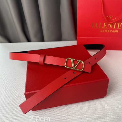 Replica Valentino AAA Quality Belts For Women #981698, $48.00 USD, [ITEM#981698], Replica Valentino AAA Quality Belts outlet from China