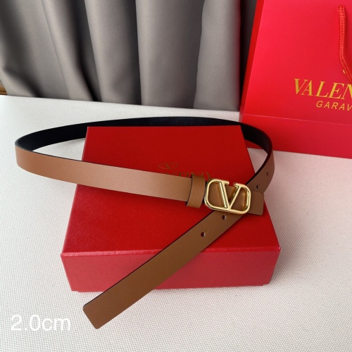 Replica Valentino AAA Quality Belts For Women #981699, $48.00 USD, [ITEM#981699], Replica Valentino AAA Quality Belts outlet from China