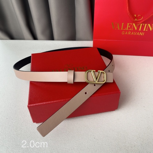 Replica Valentino AAA Quality Belts For Women #981700, $48.00 USD, [ITEM#981700], Replica Valentino AAA Quality Belts outlet from China