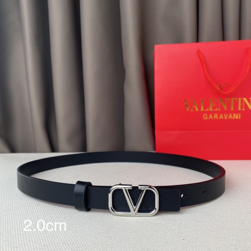 Replica Valentino AAA Quality Belts For Women #981701 $48.00 USD for Wholesale