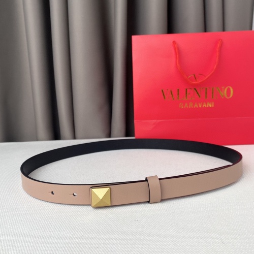 Replica Valentino AAA Quality Belts For Women #981703 $48.00 USD for Wholesale