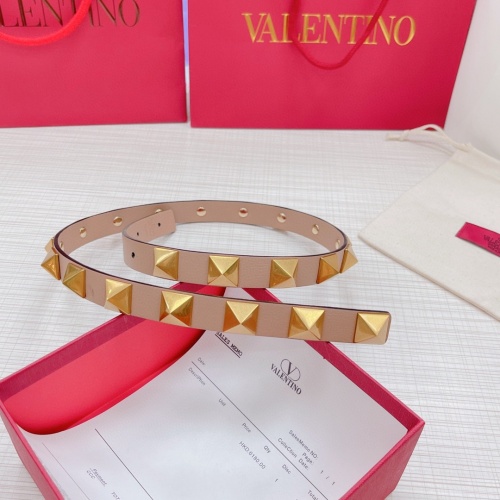 Replica Valentino AAA Quality Belts For Women #981715 $82.00 USD for Wholesale