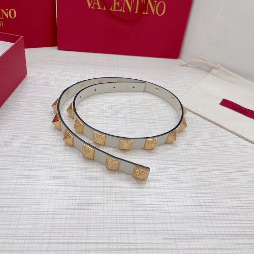 Replica Valentino AAA Quality Belts For Women #981716 $82.00 USD for Wholesale