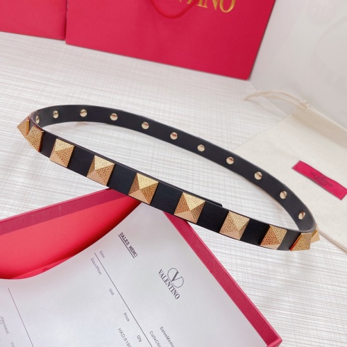 Replica Valentino AAA Quality Belts For Women #981719 $82.00 USD for Wholesale
